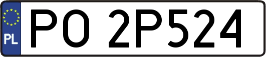 PO2P524