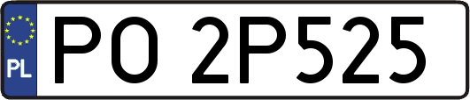 PO2P525
