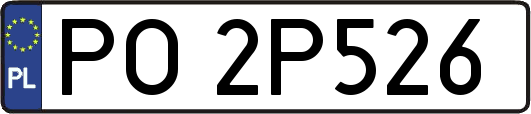 PO2P526