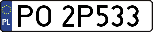 PO2P533