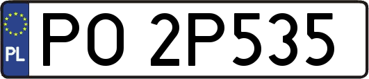 PO2P535