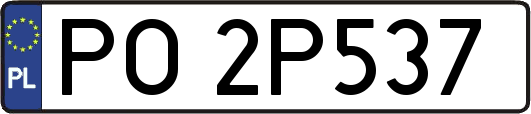 PO2P537