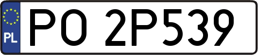 PO2P539