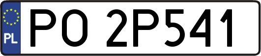 PO2P541