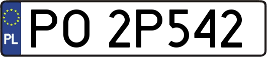PO2P542