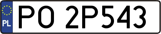 PO2P543