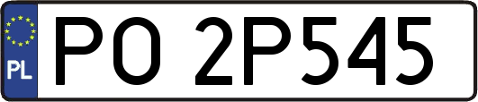 PO2P545