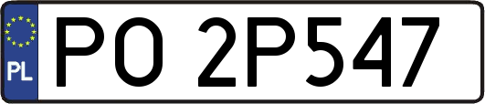 PO2P547