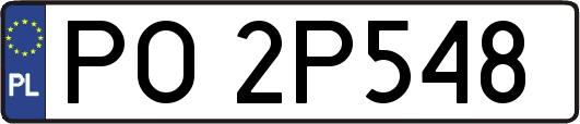 PO2P548