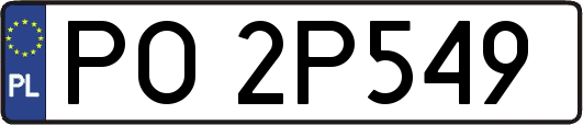 PO2P549