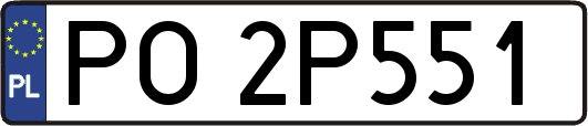 PO2P551