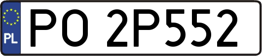 PO2P552