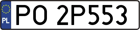 PO2P553