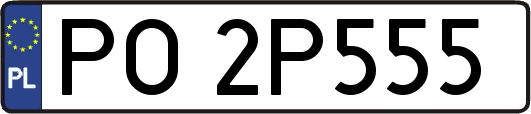 PO2P555