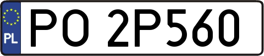 PO2P560