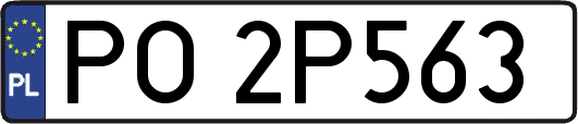 PO2P563
