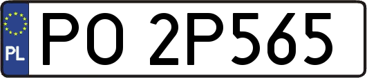 PO2P565