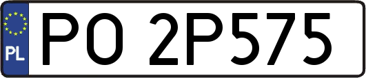 PO2P575