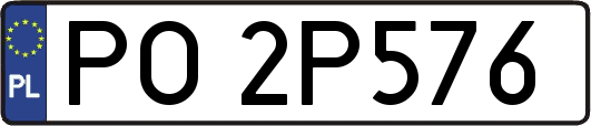 PO2P576