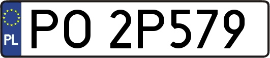 PO2P579