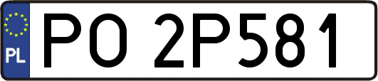 PO2P581