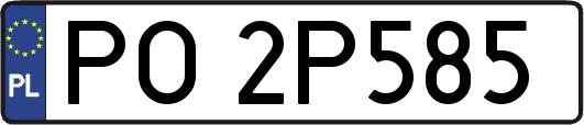PO2P585