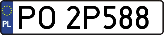 PO2P588