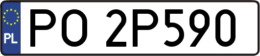 PO2P590