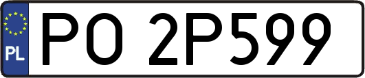 PO2P599