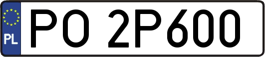 PO2P600
