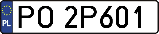 PO2P601