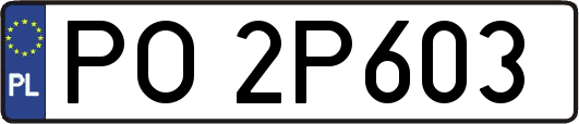 PO2P603