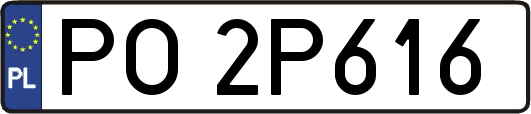 PO2P616
