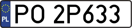 PO2P633