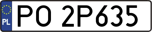 PO2P635