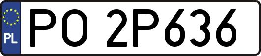 PO2P636