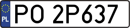 PO2P637
