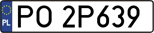 PO2P639