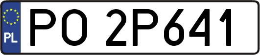 PO2P641