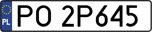 PO2P645