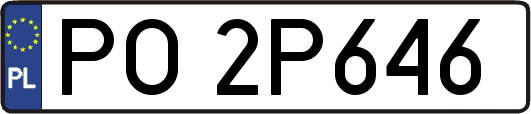 PO2P646