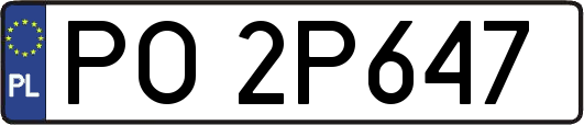 PO2P647