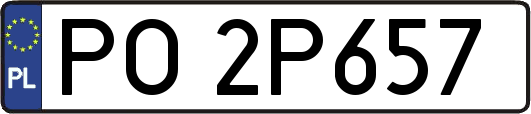 PO2P657