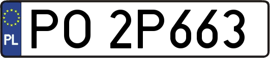PO2P663