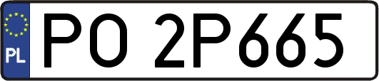 PO2P665
