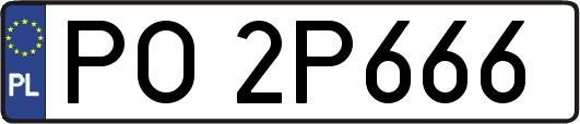 PO2P666