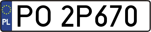 PO2P670