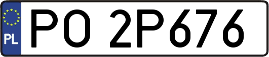 PO2P676