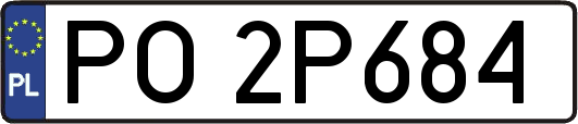 PO2P684