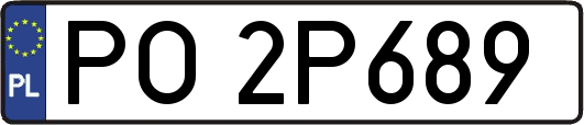 PO2P689
